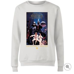 Star Wars Collectors Editions Women’s Sweatshirt